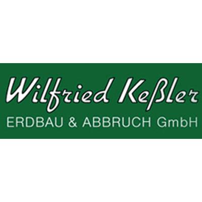 Logo der Firma Wilfried Keßler Erdbau & Abbruch GmbH aus Plauen