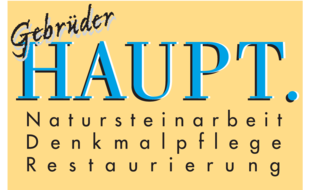 Logo der Firma Haupt Gebr. GmbH aus Reichenberg