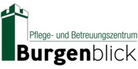 Logo der Firma Pflege- und Betreuungszenrum Burgenblick GmbH aus Riedenburg
