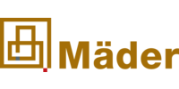 Logo der Firma Mäder Bauelemente GmbH aus Breisach