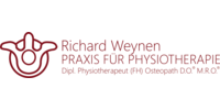 Logo der Firma Richard Weynen Praxis für Physiotherapie aus Schongau