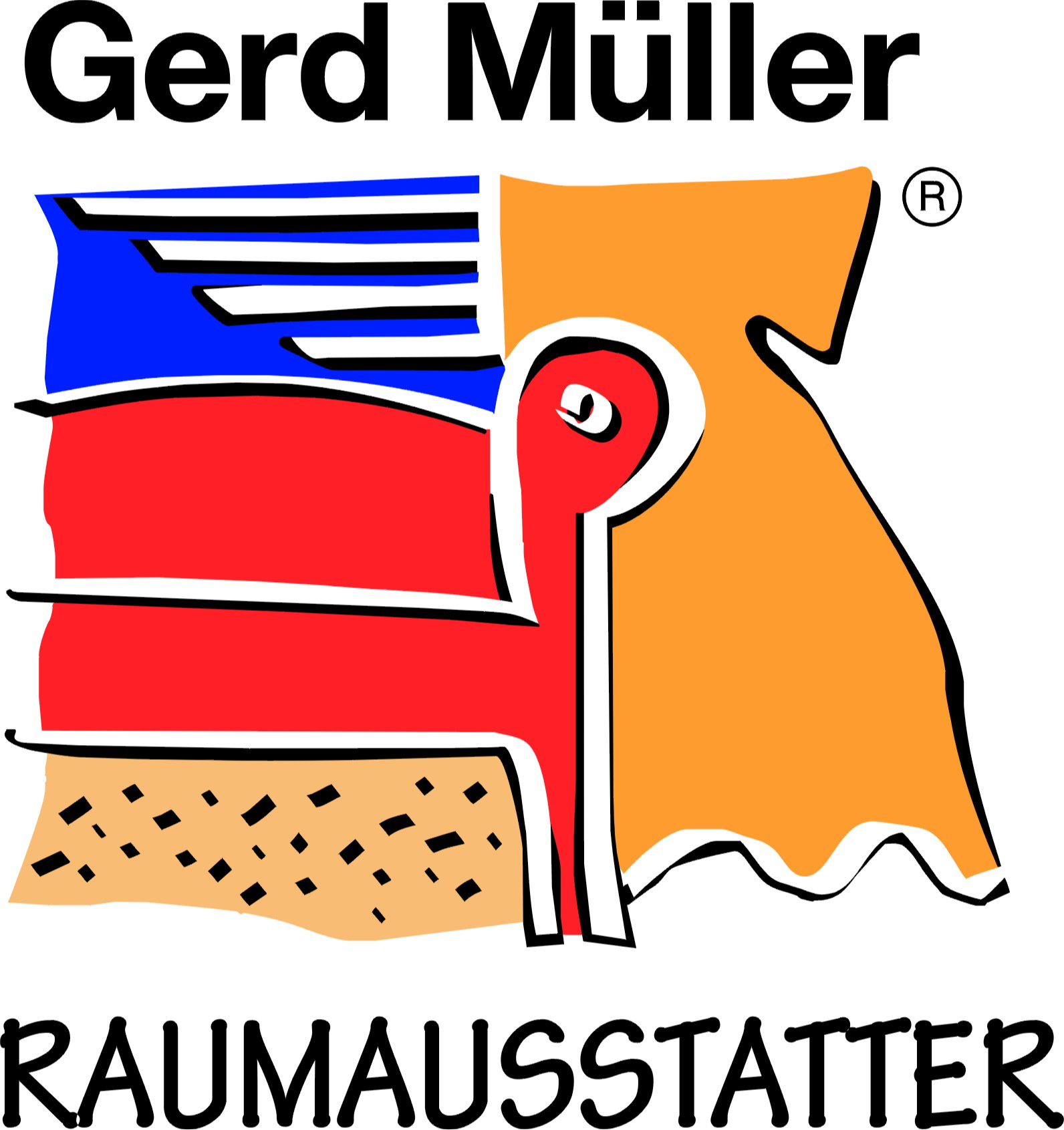 Logo der Firma Raumausstattung Tharandt aus Tharandt