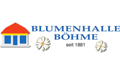 Logo der Firma Blumenhalle Böhme aus Dresden auf dem Branchenportal Gartenbau.org