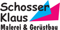 Logo der Firma Malerei & Gerüstbau Schosser Klaus aus Auerbach