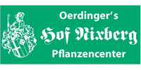 Logo der Firma Gartencenter Hof Nixberg aus Korschenbroich auf dem Branchenportal Gartenbau.org