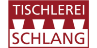 Logo der Firma Tischlerei Schlang GmbH aus Korschenbroich auf dem Branchenportal Tischler-Schreiner.org