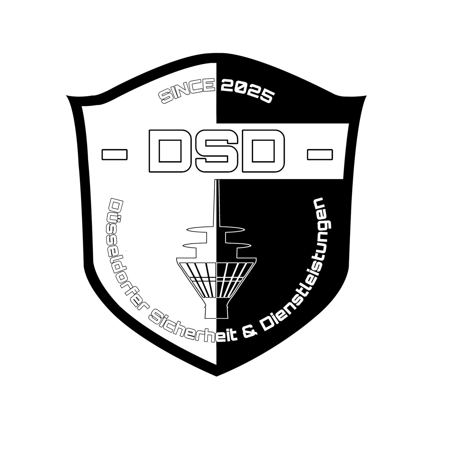 Logo der Firma DSD Düsseldorfer Sicherheit & Dienstleistungen UG aus Düsseldorf