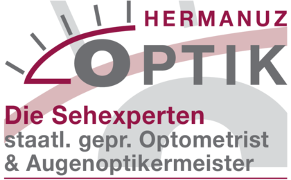 Logo der Firma Hermanuz Optik GmbH aus Krefeld