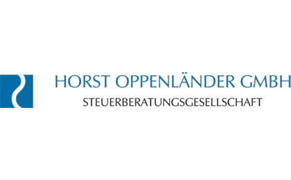 Logo der Firma Steuerberatungsgesellschaft Horst Oppenländer GmbH aus Hof