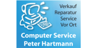 Logo der Firma Hartmann Peter Computerservice aus Burkardroth