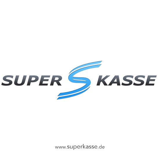 Logo der Firma Superkasse Kassensysteme aus Gummersbach