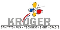 Logo der Firma Krüger Sanitätshaus aus Weinheim