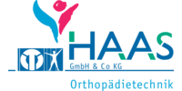 Logo der Firma Haas Orthopädietechnik aus Coburg