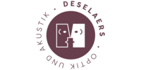 Logo der Firma Deselaers Optik + Akustik aus Ratingen