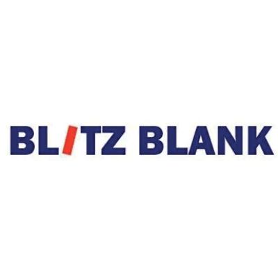 Logo der Firma Blitz Blank Gebäudereinigung Ivonne Haufe aus Chemnitz