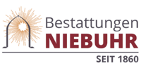 Logo der Firma Bestattungen Niebuhr GmbH aus Celle