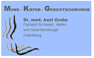 Logo der Firma Dr. Grube | Kollegen, Fachärzte für Mund-, Kiefer- und Gesichtschirurgie,  MVZ / ZMVZ GmbH aus Bielefeld