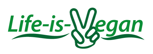 Logo der Firma Life-Is-Vegan.de aus Leimen