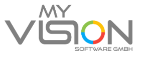 Logo der Firma Myvision Software GmbH aus Vettelschoß