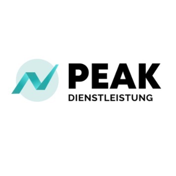 Logo der Firma Peak Dienstleistung aus Mainz, Rheinland-Pfalz