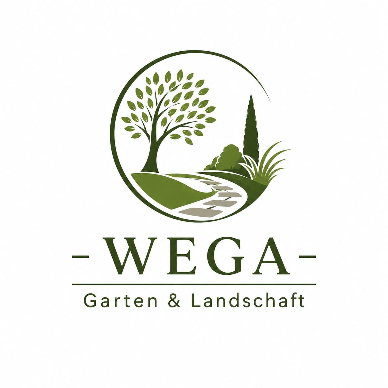 Logo der Firma WEGA Garten & Landschaft aus Berlin