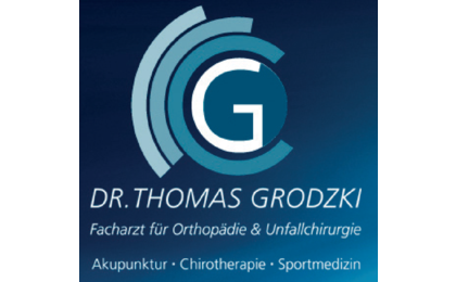 Logo der Firma Grodzki Thomas Dr. med. aus Erkrath
