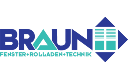 Logo der Firma Braun Fenster aus Weiding