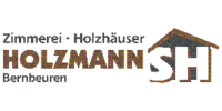 Logo der Firma Holzmann Markus Zimmerei aus Bernbeuren