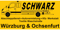 Logo der Firma Abschleppdienst Schwarz aus Ochsenfurt