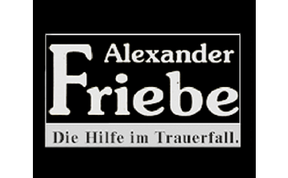 Logo der Firma Friebe, Alexander Bestattungen aus Erfurt