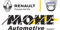 Logo der Firma Mohe Automotive GmbH aus Crottendorf