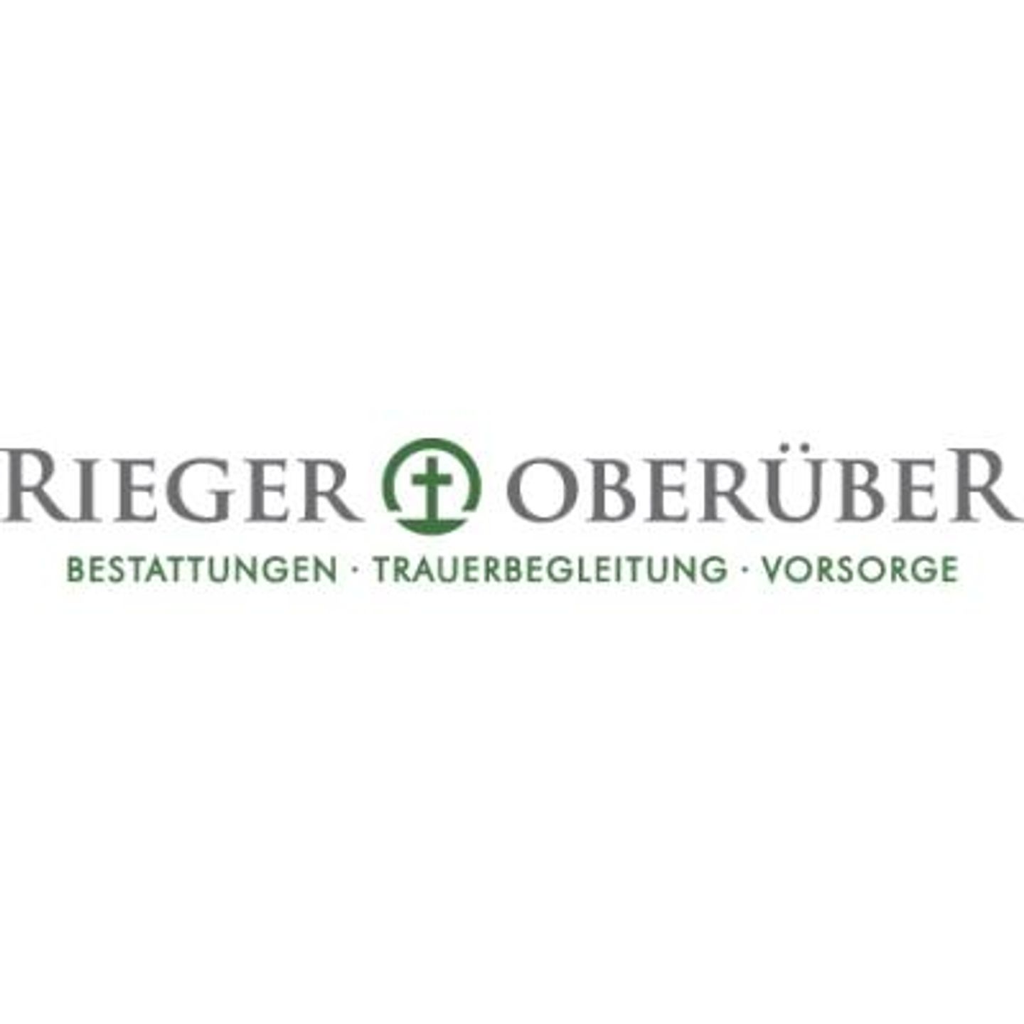 Logo der Firma Rieger+Oberüber Bestattungen aus Freiberg