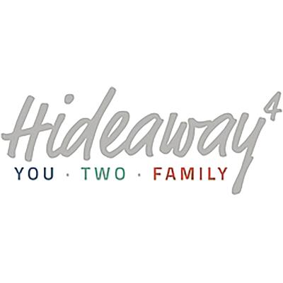 Logo der Firma Hideaway4you GmbH aus Nürnberg