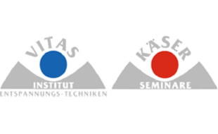 Logo der Firma Käser Bernhard VITAS-Institut aus München