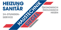 Logo der Firma Haustechnik Siegel aus Zwickau