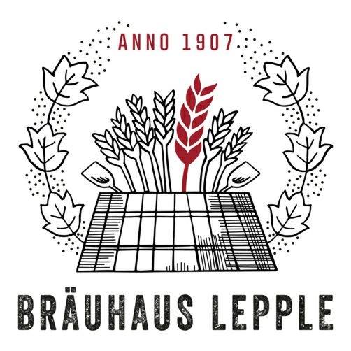 Logo der Firma Gasthof Bräuhaus Lepple aus Vöhringen