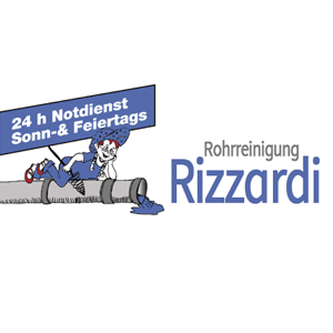 Logo der Firma Rohrreinigung Daniel Rizzardi aus Eschbach
