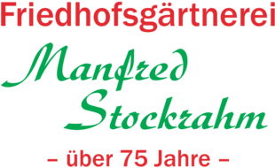 Logo der Firma Stockrahm Friedhofsgärtnerei aus Moers