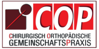Logo der Firma COP- Chirurgisch orthopädische Praxis aus Schweinfurt