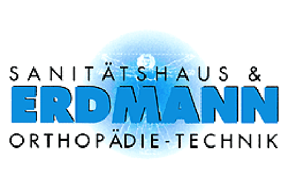 Logo der Firma Sanitätshaus Erdmann aus Murnau