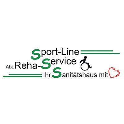 Logo der Firma Sanitätshaus & Rehatechnik Sport-Line Abt. Reha-Service aus Hofgeismar
