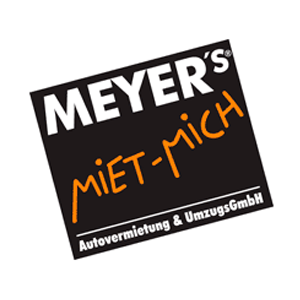 Logo der Firma Meyer's Miet Mich GmbH aus Göttingen