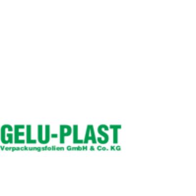 Logo der Firma GELU-PLAST Verpackungsfolien GmbH & Co. KG aus Hof