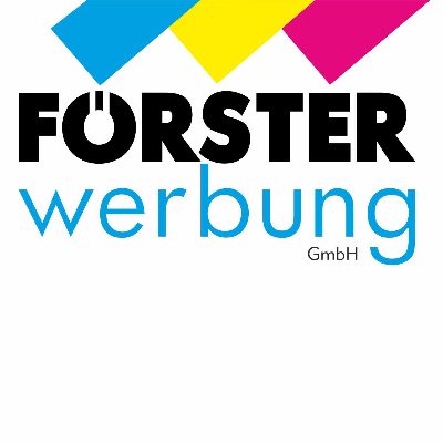 Logo der Firma Förster Werbung GmbH aus Nürnberg
