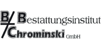 Logo der Firma Bestattungen Chrominski GmbH aus Dresden
