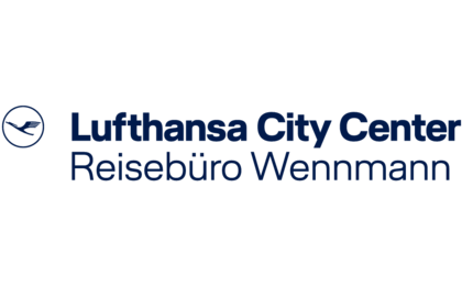 Logo der Firma Reisebüro Wennmann Lufthansa City Center aus Ratingen