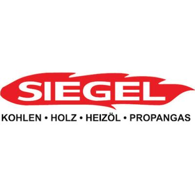 Logo der Firma Siegel Kohlen Holz Heizöl Propangas aus Stuttgart