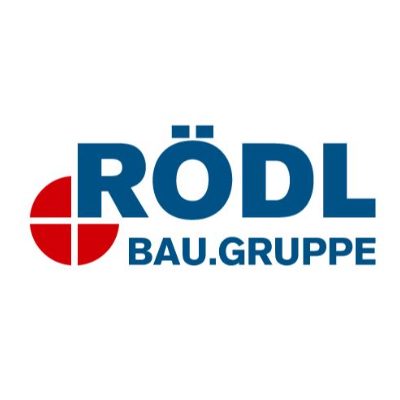 Logo der Firma RÖDL BAU.GRUPPE aus Nürnberg