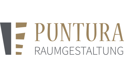 Logo der Firma Puntura Raumgestaltung aus Neumarkt