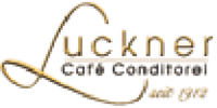 Logo der Firma Café Conditorei Luckner aus Oberaudorf